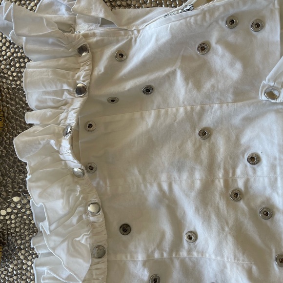 VINTAGE MOSCHINO couture TOP💝HP - Picture 15 of 15